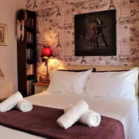 דירה Luxury Sea View *