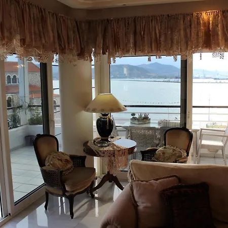 Luxury Sea View דירה