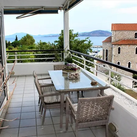 Luxury Sea View * Vólos