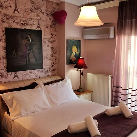 Apartment Luxury Sea View Volos