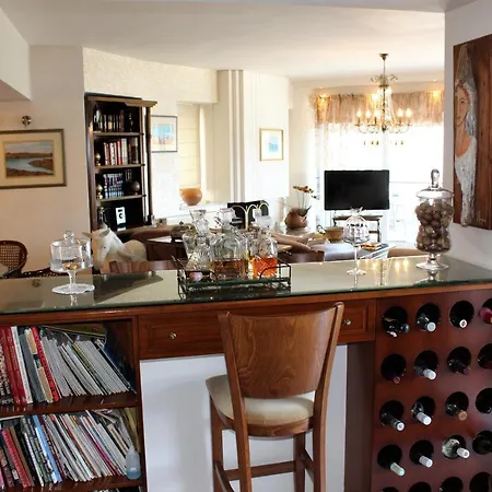 Luxury Sea View Apartment Volos