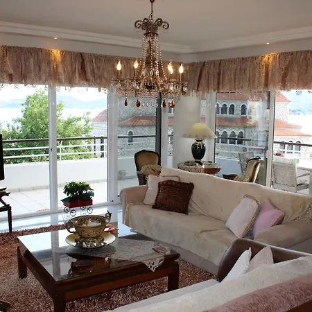Luxury Sea View
