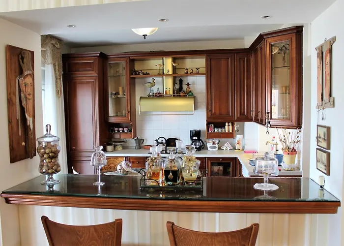 Luxury Sea View Apartament