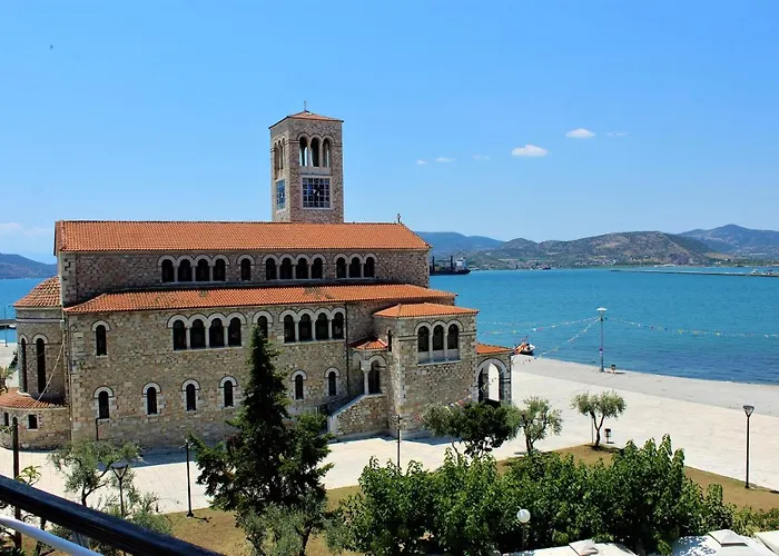 Luxury Sea View * Wolos