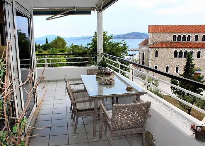 Luxury Sea View * Wolos