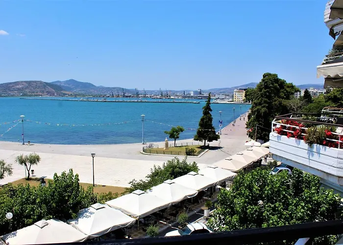 Luxury Sea View Wolos