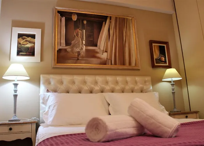 Luxury Sea View Apartament