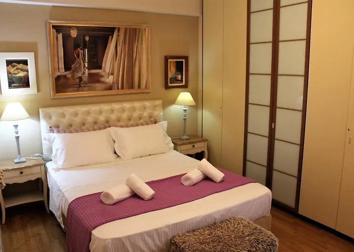 Apartament Luxury Sea View