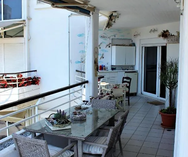 Luxury Sea View * Wolos