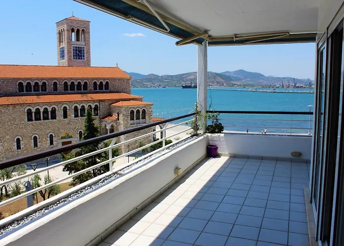 Apartament Luxury Sea View *