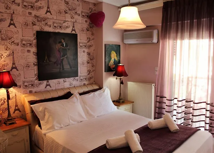 Apartament Luxury Sea View Wolos