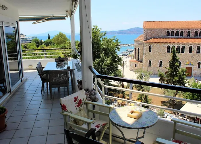 Luxury Sea View Apartament *