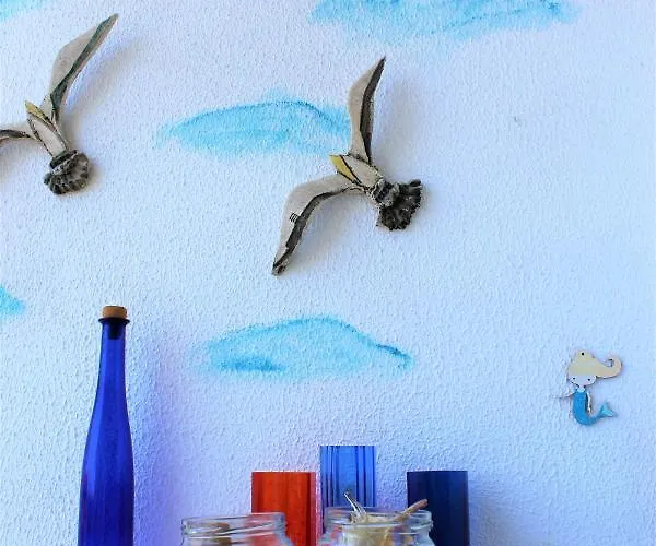 Luxury Sea View Apartament Wolos