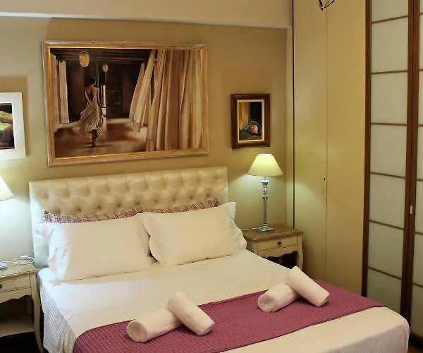 Apartament Luxury Sea View