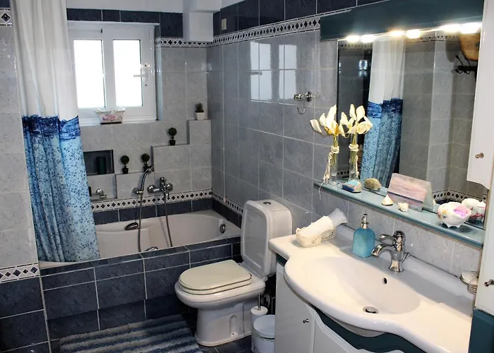 Luxury Sea View Apartament *