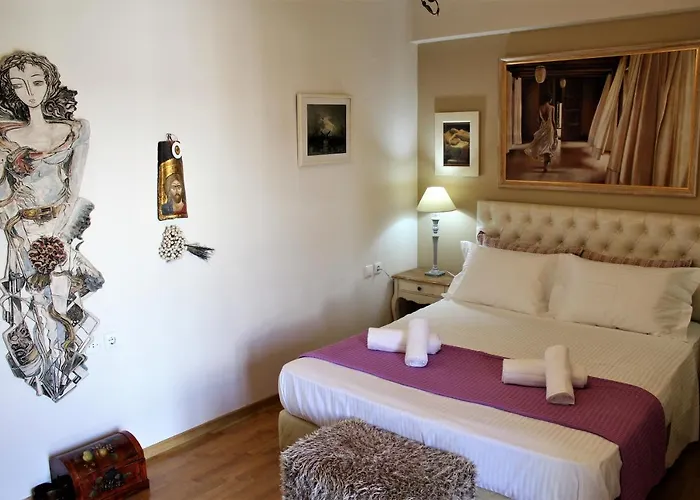 Luxury Sea View Apartament *