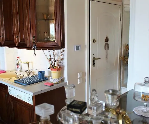 Apartament Luxury Sea View Wolos