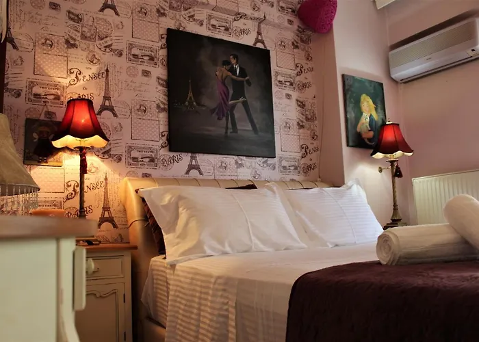 Luxury Sea View Wolos