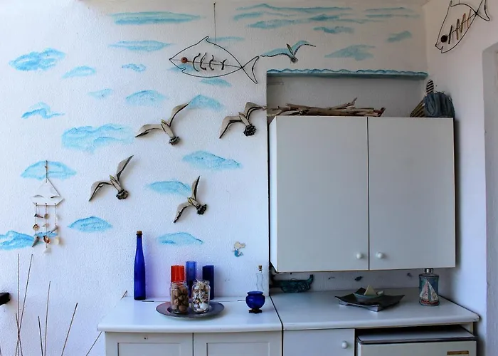 Luxury Sea View * Wolos