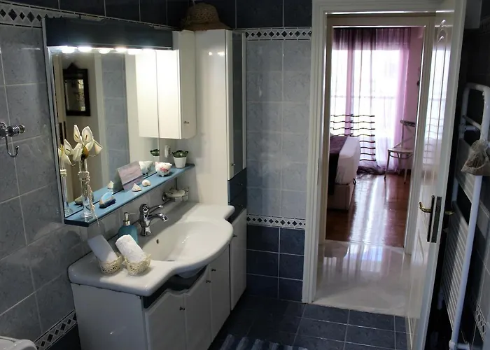 Luxury Sea View Apartament Wolos